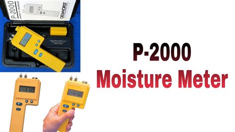 custom moisture meter temperature|how to use a moisture meter.